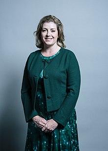 Official portrait of Penny Mordaunt.jpg