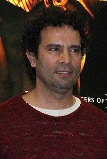 Tarsem Singh at WonderCon 2011.jpg