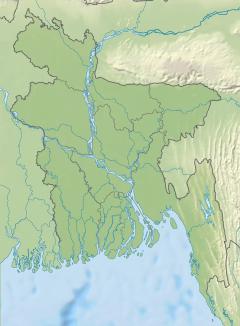 Patenga is located in Bangladesh