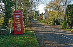 Green Lane, Wibtoft - geograph.org.uk - 619260.jpg