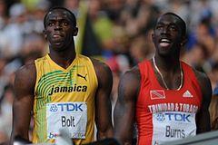 Usain Bolt Marc Burns Berlin 2009.JPG