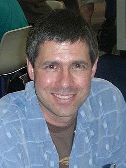 Eric Nylund in 2007