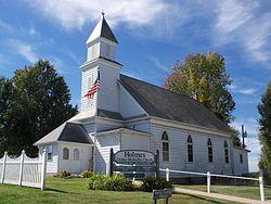 Holmes United Methodist Church