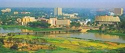 Niamey Skyline