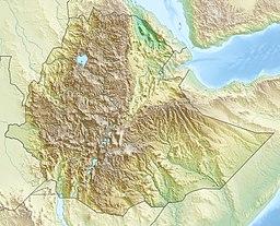 Amba Geshen is located in Ethiopia