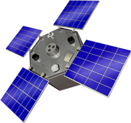 ACRIMSat spacecraft model.png