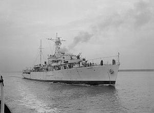 HMS Surprise 1946 IWM FL 19520.jpg