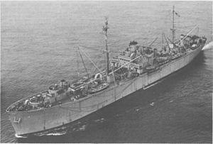 USS Kermit Roosevelt