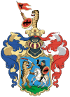 Coat of arms of Hajdúszoboszló