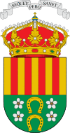Coat of arms of San Vicente del Raspeig