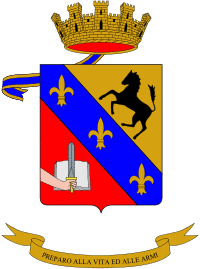 CoA mil ITA nunziatella.svg