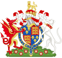 Coat of Arms of Henry VII of England (1485-1509).svg