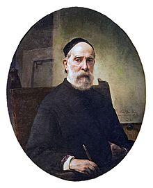 Autoritratto a 88 anni by Francesco Hayez - Venice.jpg