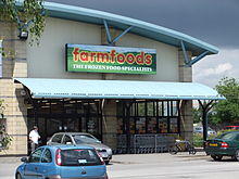 Farmfoods, Tritton Road, Lincoln, England - DSCF1549.JPG