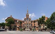Hospital Sant Pau, main facade.jpg