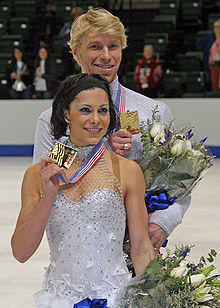 Isabelle DELOBEL Olivier SCHOENFELDER SA 2008.jpg