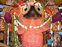 Jagannath during 2011.jpg