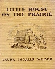 Little House on the Prairie first edition front.jpg