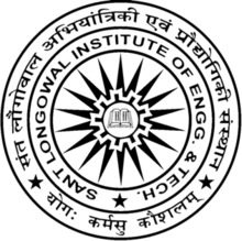 Sant Longowal Institute of Engineering and Technology Logo.png