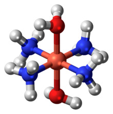 Tetraamminediaquacopper(II) cation 3D ball.png