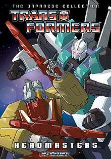 Transformers The Headmasters DVD cover art.jpg