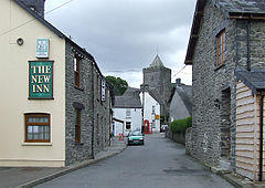 Llanddewi-Brefi Village - The New Inn.jpg
