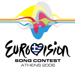 Eurovision Song Contest 2006 logo.svg