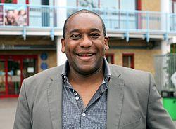 George Parris at Upton Park 02 May 2015.jpg
