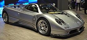 Pagani Zonda C12 'chassis 001' Genf 2019 1Y7A5539.jpg