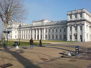 Trinity College of Music, Greenwich - geograph.org.uk - 1303854.jpg