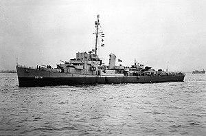 USS Herzog (DE-178) off New York City (USA) on 18 October 1943.jpg