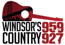 CJWF windsorscountry95.9-92.7 logo.png