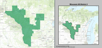 Wisconsin US Congressional District 3 (since 2013).tif