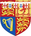 Arms of Michael of Kent.svg