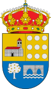 Coat of arms of Burgohondo