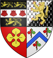Arms of Hill, Marquess of Downshire.svg