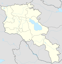 LWN is located in Armenia