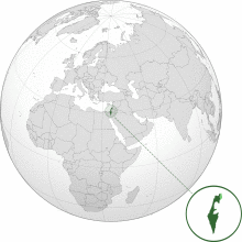 Israel (orthographic projection) with disputed territories.svg