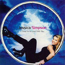 Jessicasimpson single ithinkiminlovewithyou.jpg