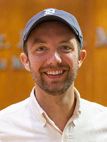 Author Jon Klassen in 2013