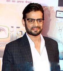 Karan Patel at ITA Awards 2015.jpg
