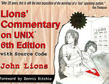 Lions Commentary on UNIX 6th Edition with Source Code.jpg