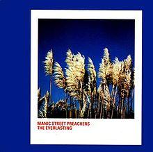 Manic Street Preachers The Everlasting single cover.jpg