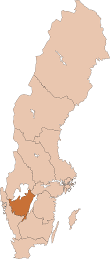 Map of Diocese of Skara.svg