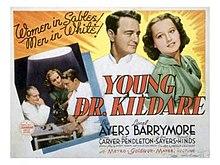Young Dr Kildare (1938) movie poster.jpg
