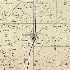 Historical map series for the area of Kawkaba (1940s).jpg