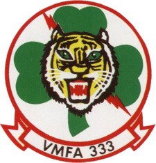 Marine Fighter Attack Squadron 333 (USMC) insignia c1975.png