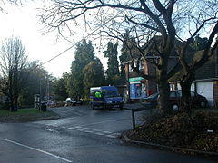 Hurn Post Office - geograph.org.uk - 1067736.jpg