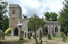 St Peter & St Paul, Market Overton (geograph 2235435).jpg