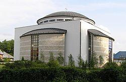 Byzantine Catholic Church of the Holy Seven Slavonic Saints